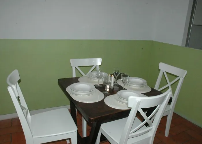 Apartamento Hortensia